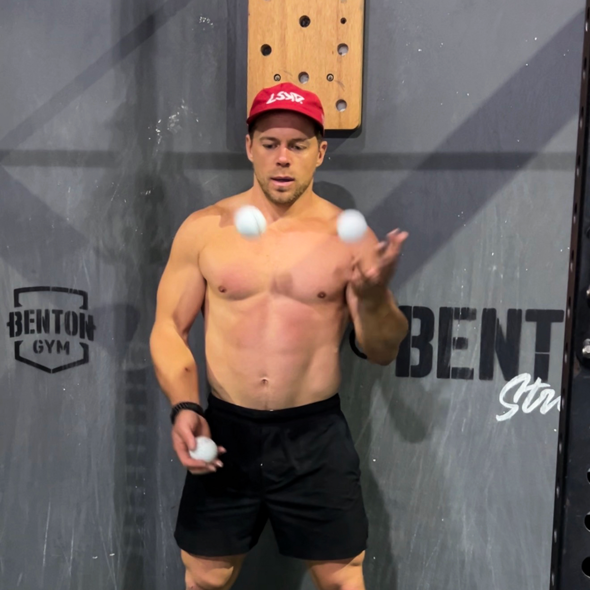 From CrossFit to Coordination: Training with Ben Garard at Benton Gym