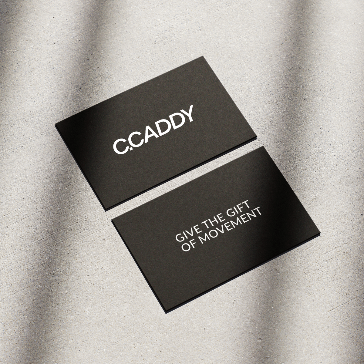 C.CADDY e-Gift Card