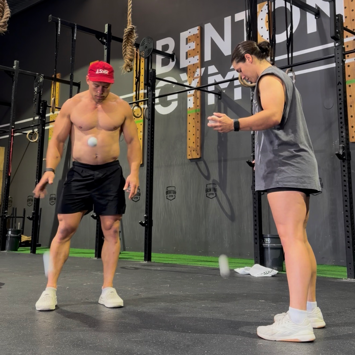 10 Hand-Eye Co-ordination Drills Using a Ball