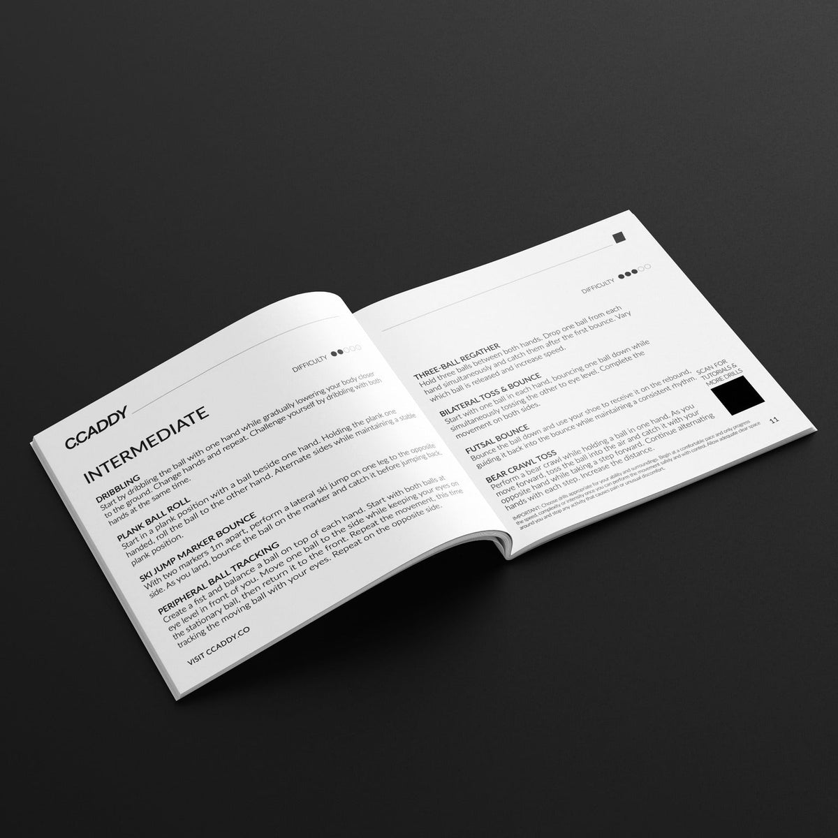 Co-ordination Drills to Challenge Your Movement